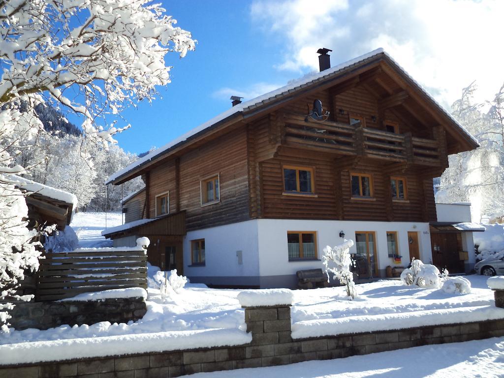 Haus Wachter Anke Apartment Gaschurn Exterior photo