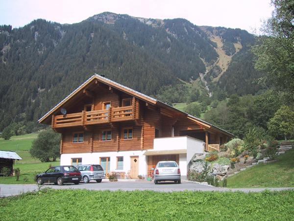 Haus Wachter Anke Apartment Gaschurn Exterior photo